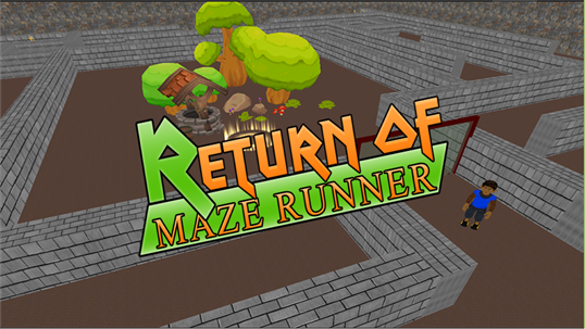 Return of Maze Runner screenshot 1
