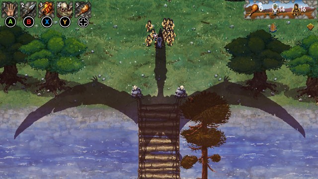 Tribal Pass screenshot 1