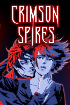 Cover poster for Crimson Spires