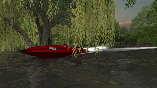 Speedboat Challenge screenshot 1