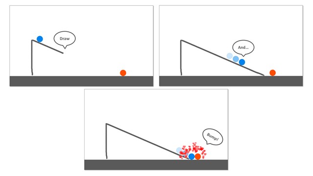 Brain Dots: Draw Lines Puzzle screenshot 1