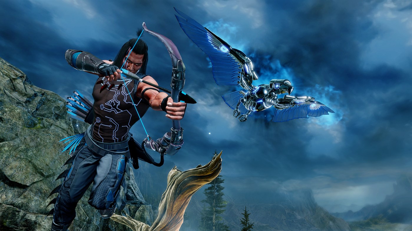 #5. Killer Instinct: Anniversary Edition (Windows) Ved: Xbox Game Studios