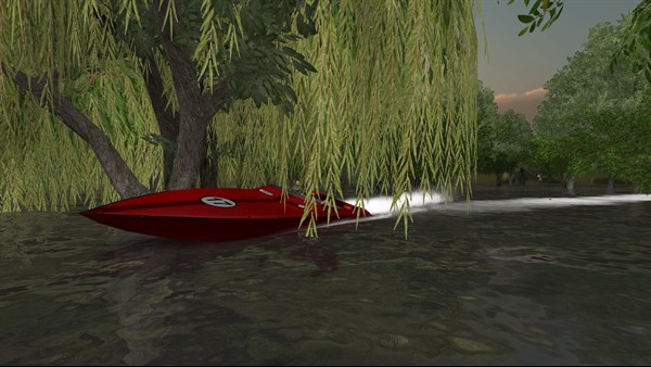 Speedboat Challenge — 5