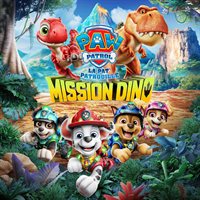 PAW Patrol🅪 la Pat'Patrouille: Mission Dino