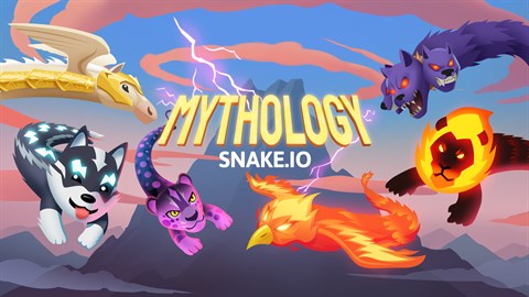 Mythology Skin Pack