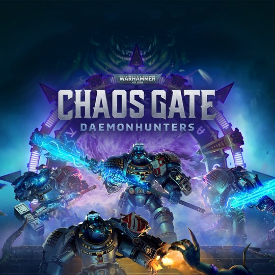 Warhammer 40,000: Chaos Gate - Daemonhunters for xbox