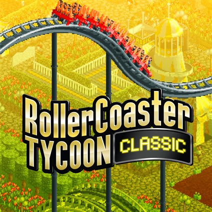 RollerCoaster Tycoon Classic