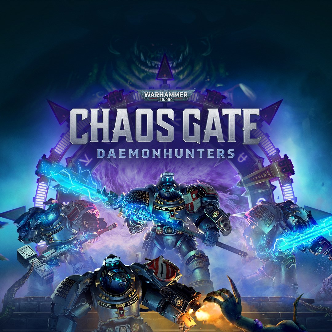 Warhammer 40000: Chaos Gate - Cazadores de demonios