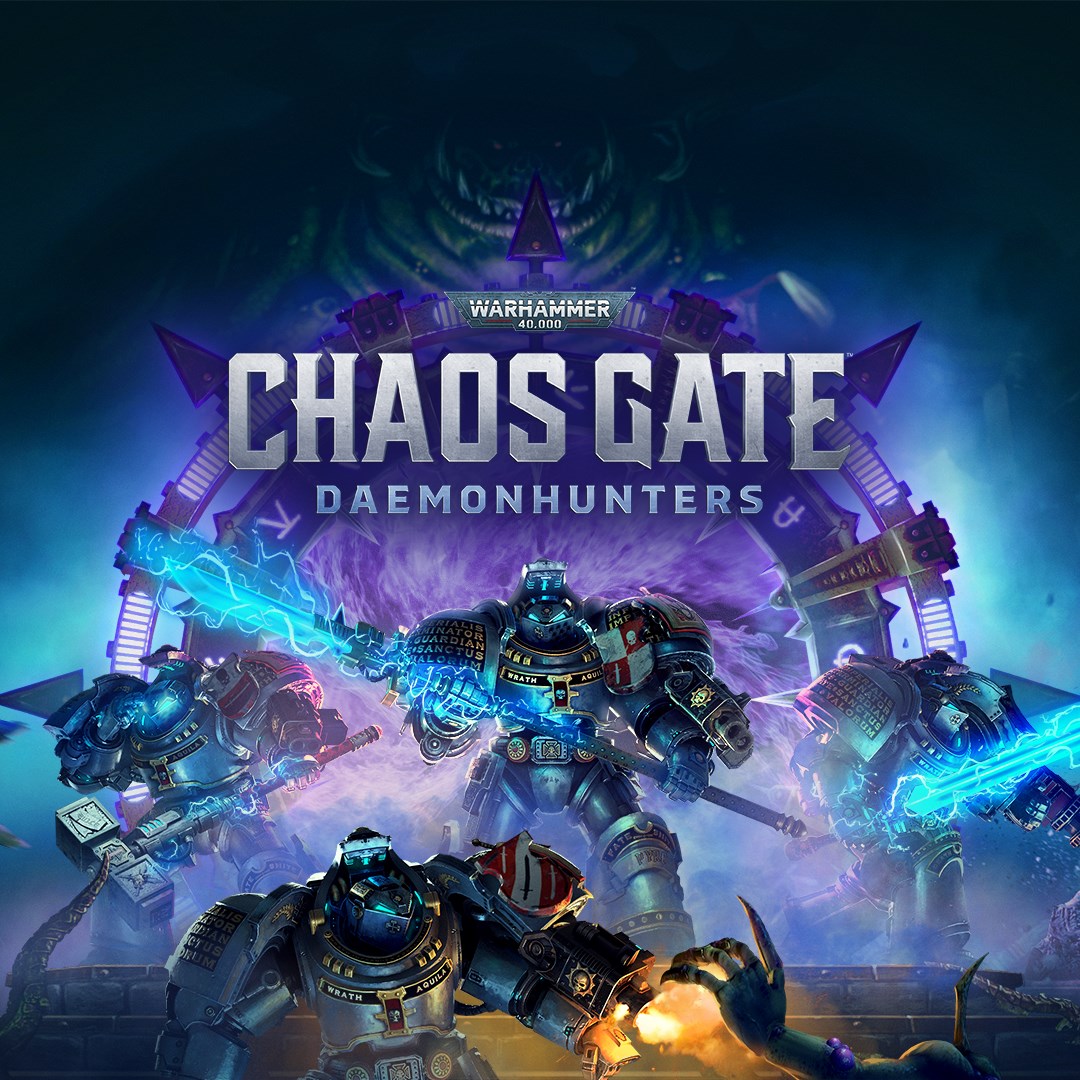 Warhammer 40.000: Chaos Gate – Daemonhunters