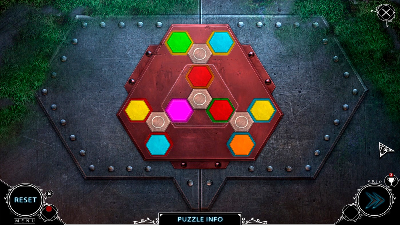 #9. Shadowplay: Darkness Incarnate (Windows) โดย: Big Fish Games