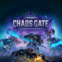 Warhammer 40,000: Chaos Gate - Daemonhunters - Windows Edition