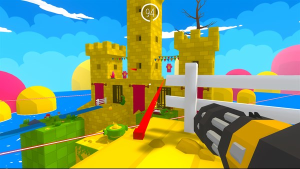 Bouncy Bullets 2 — 4