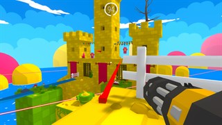 Bouncy Bullets 2 screenshot 4