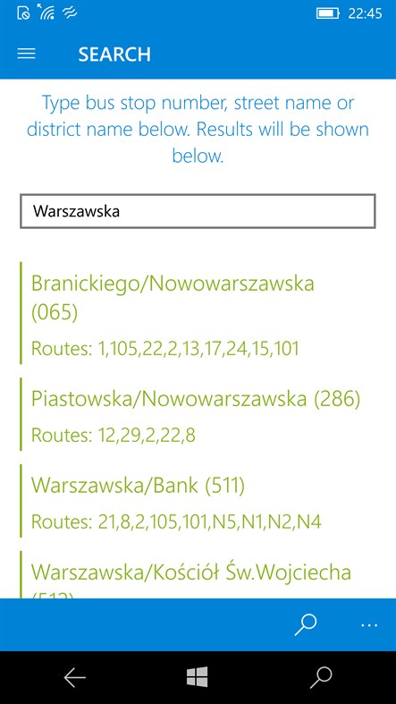 #4. BUSstok (Windows) 由: dapps.pl
