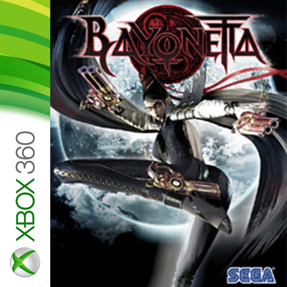 BAYONETTA cover art (full size)