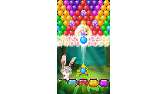 Bubble Pop Bunny screenshot 4