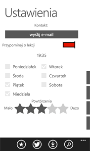 1000 Słówek - Angielski screenshot 7