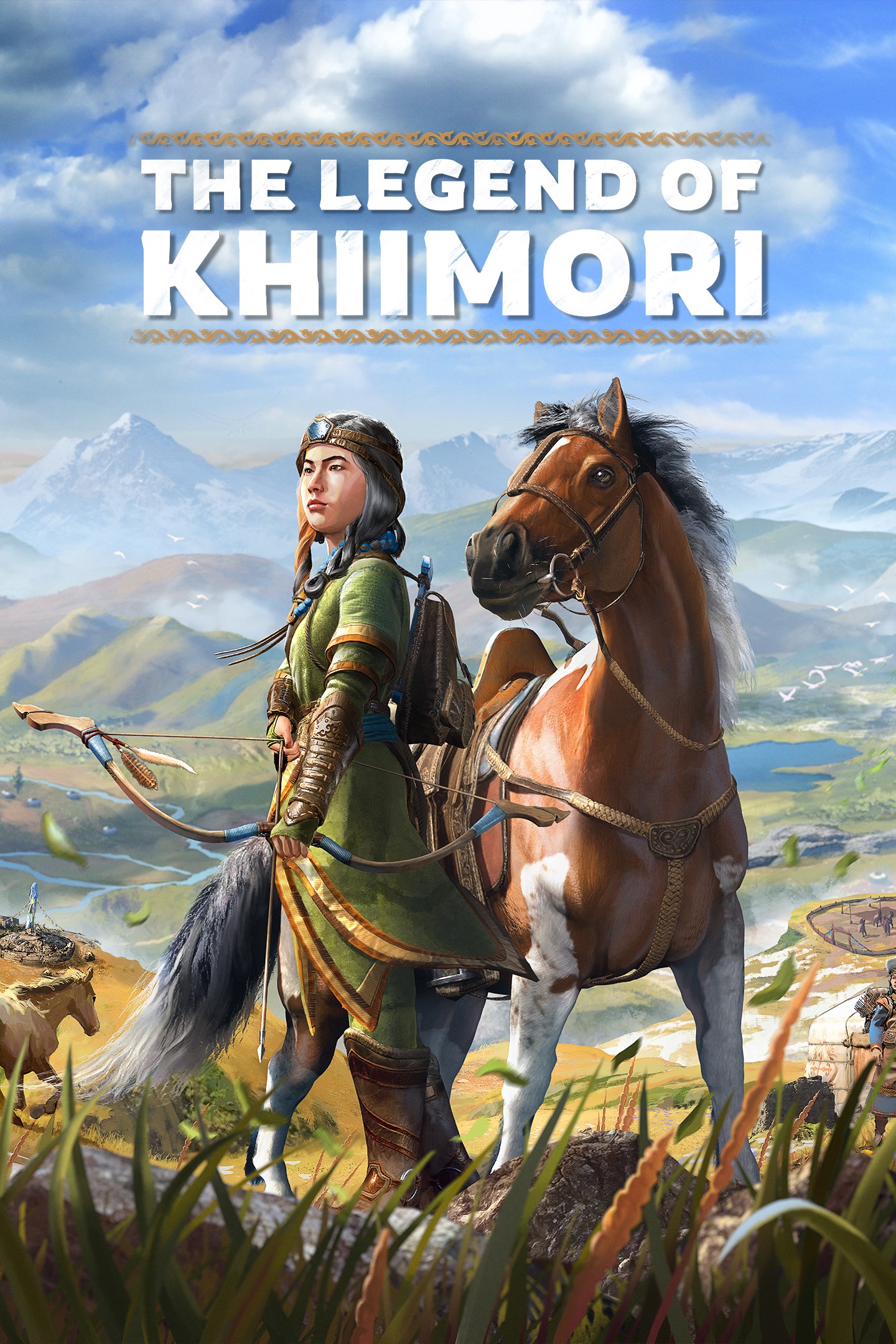 The Legend of Khiimori