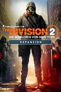 The Division 2 - Die Warlords von New York - Erweiterung – Verpackung
