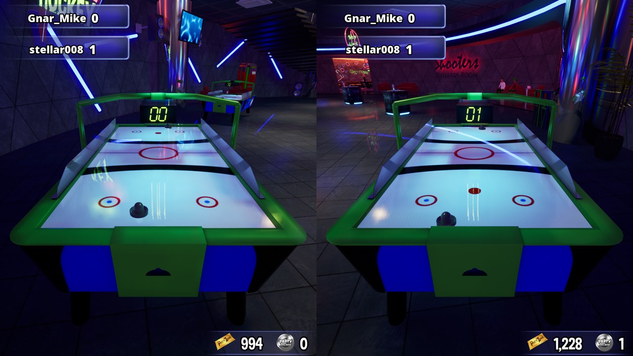 Party Arcade screenshot 2