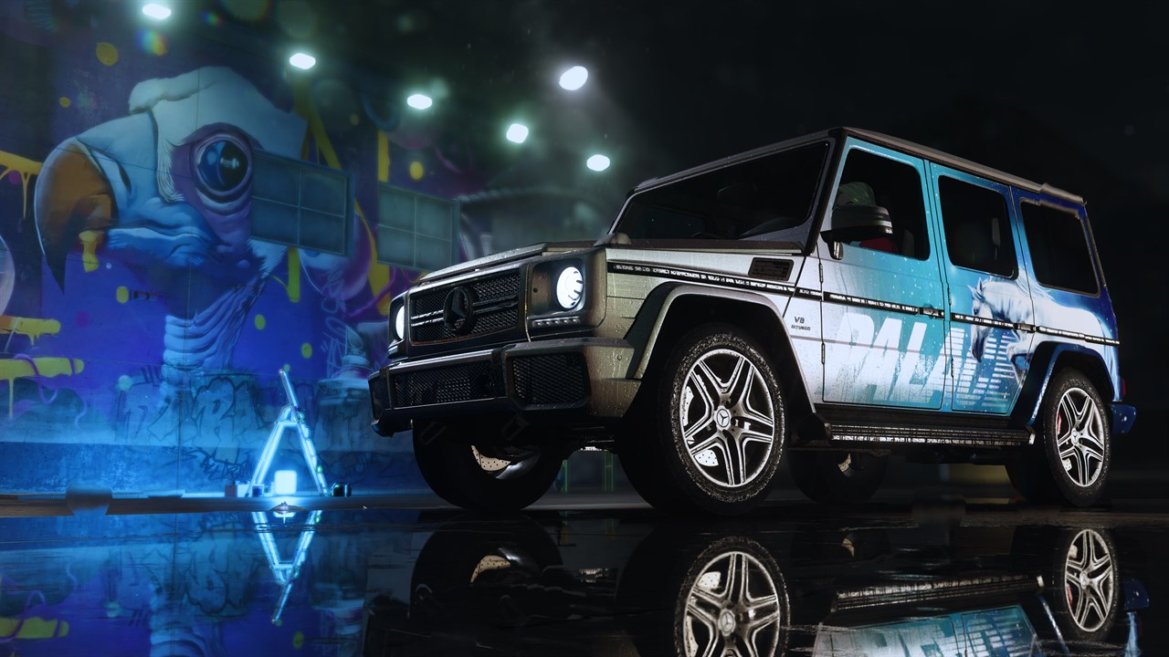 Need for Speed™ Unbound Palace Edition screenshot 4