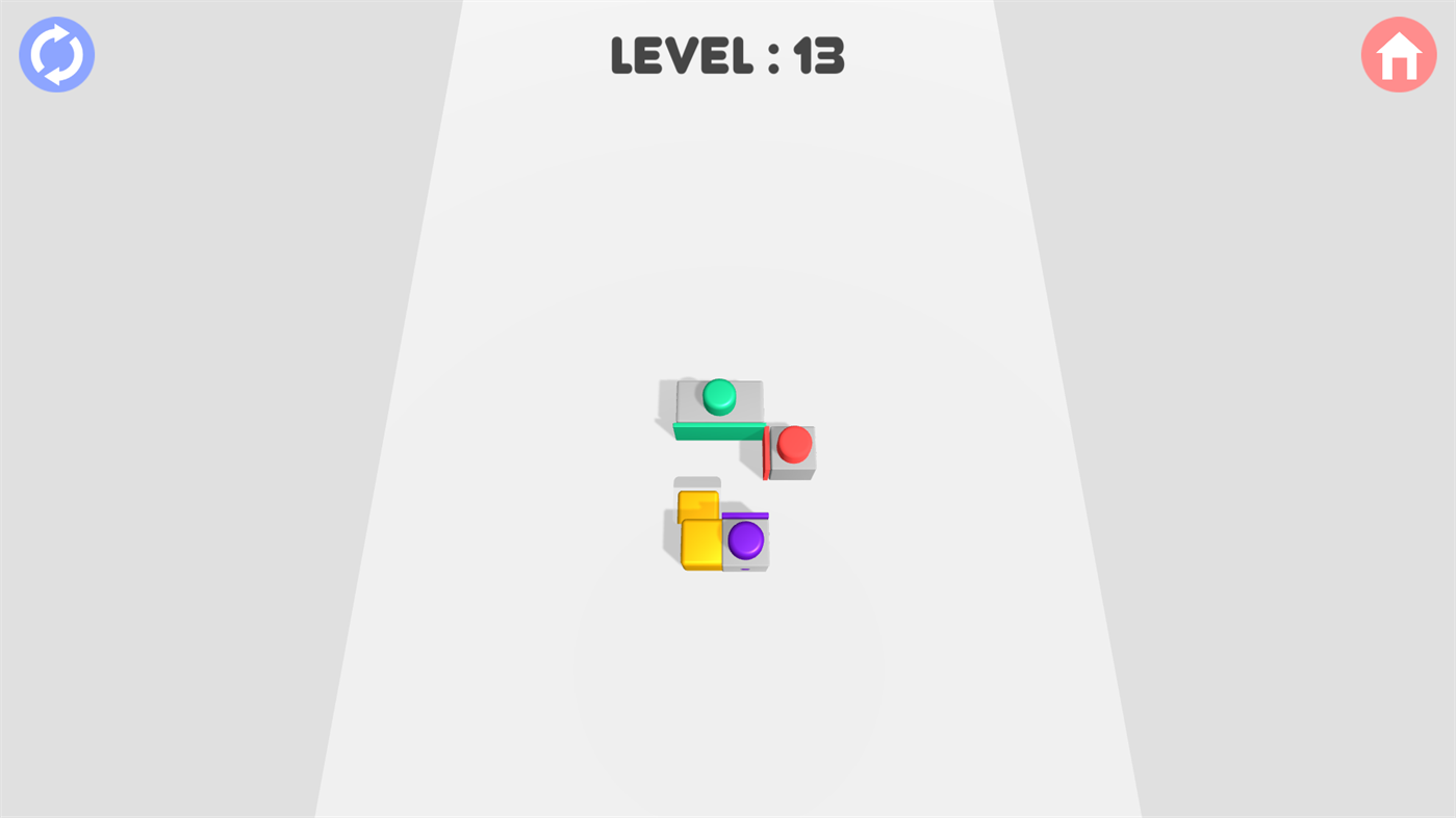 #4. Shove It Puzzle (Windows) 来自: Aubrey Brooks Chapman