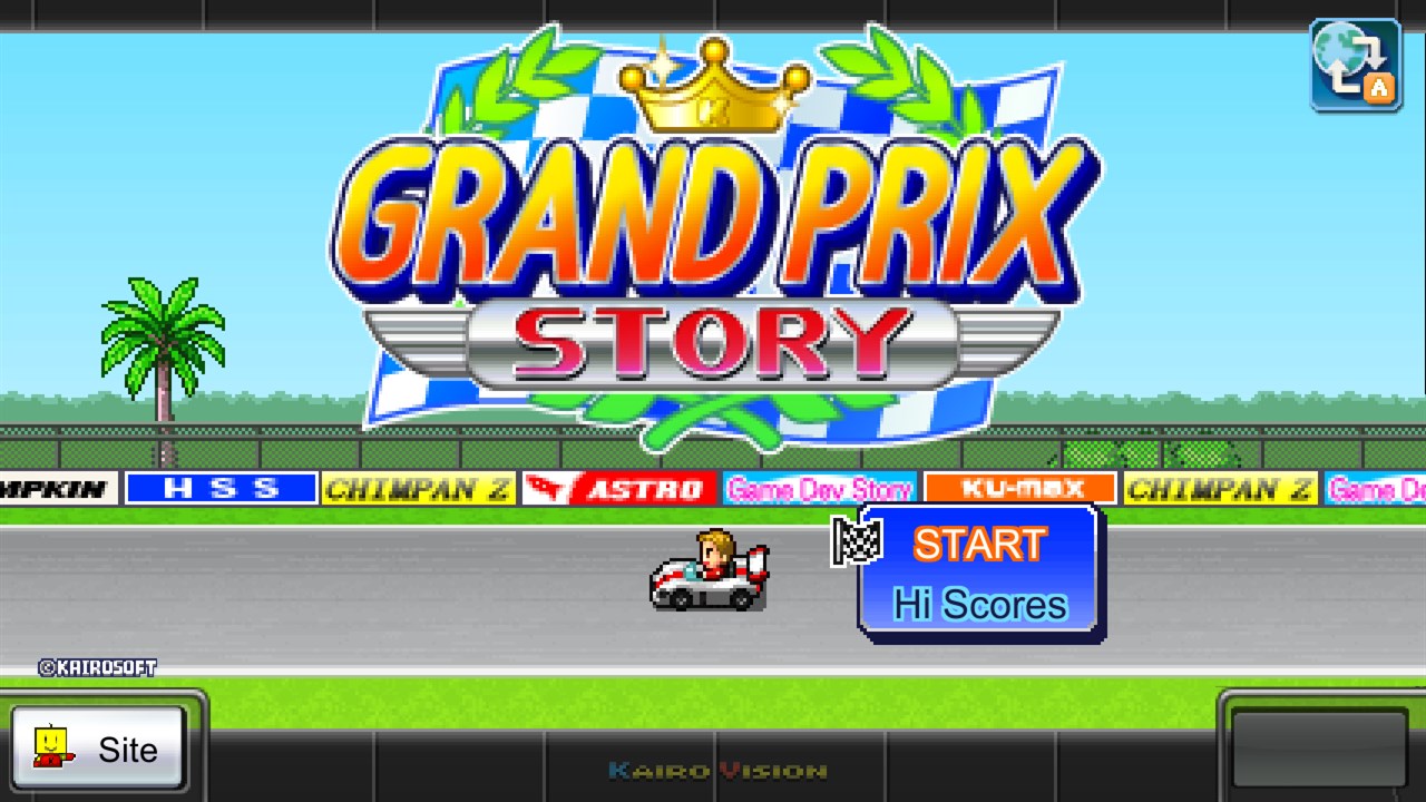 Grand Prix Story screenshot 9