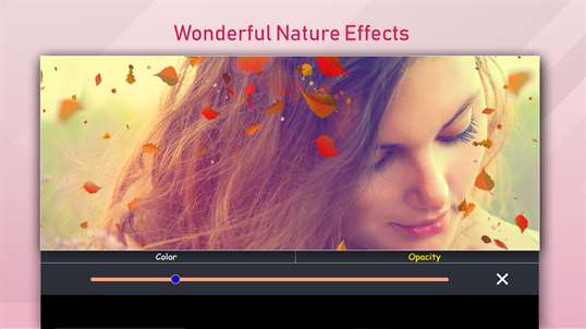 Photo Shattering Effect - Photo Studio screenshot 4