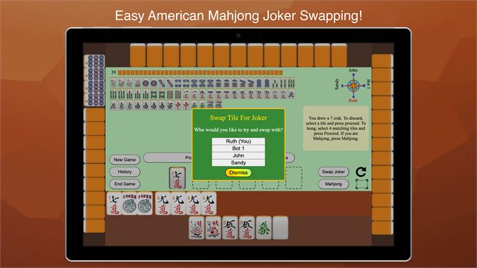 Mahjong 4 Joy by Ninjakickja Games Pte. Ltd.