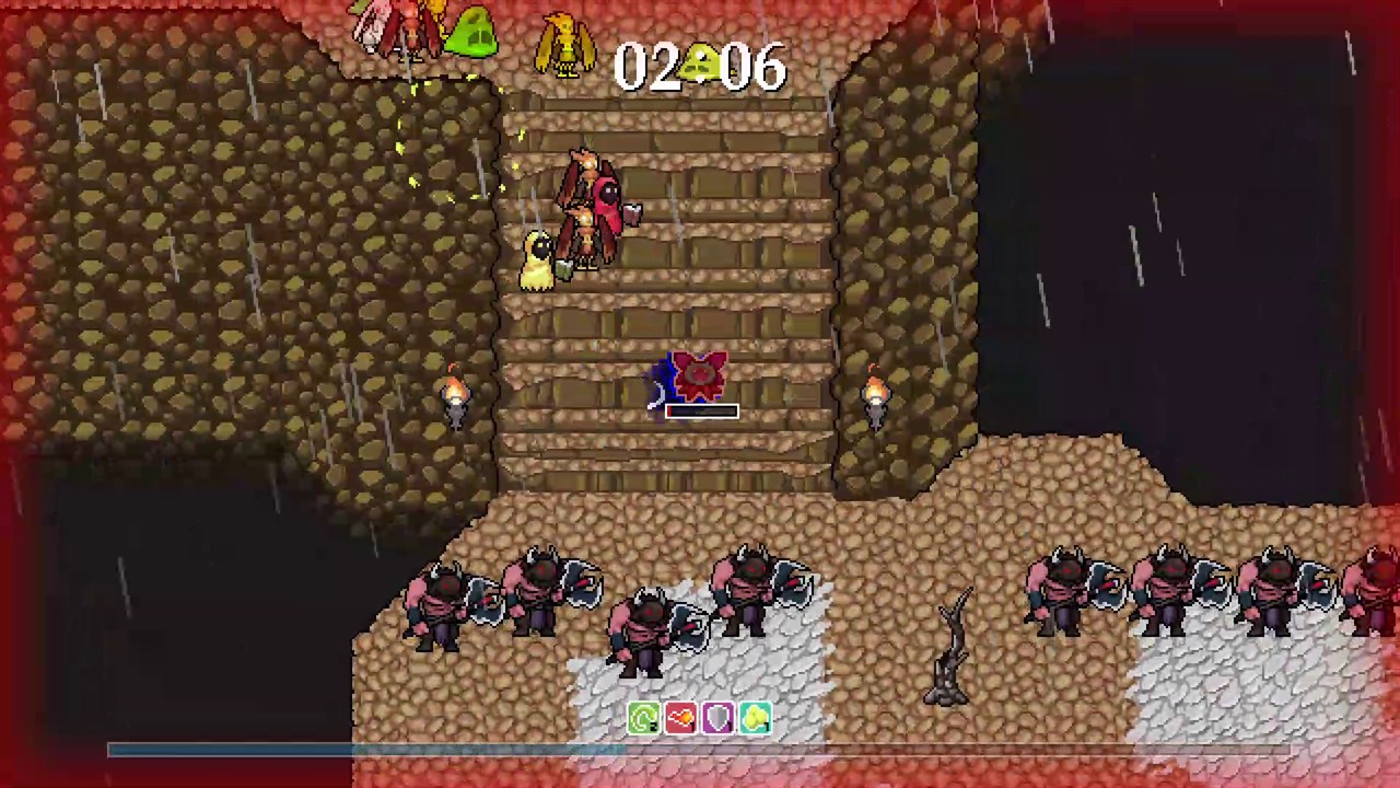 Whispike Survivors screenshot 5