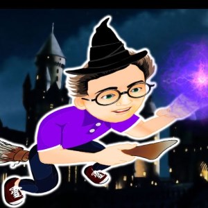 Harry Potter Dressup Game icon