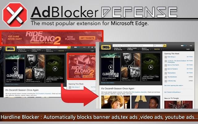 Adblocker DEFENSE