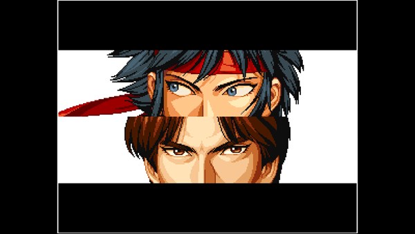 ACA NEOGEO KIZUNA ENCOUNTER — 3