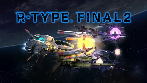 R-Type® Final 2 Demo