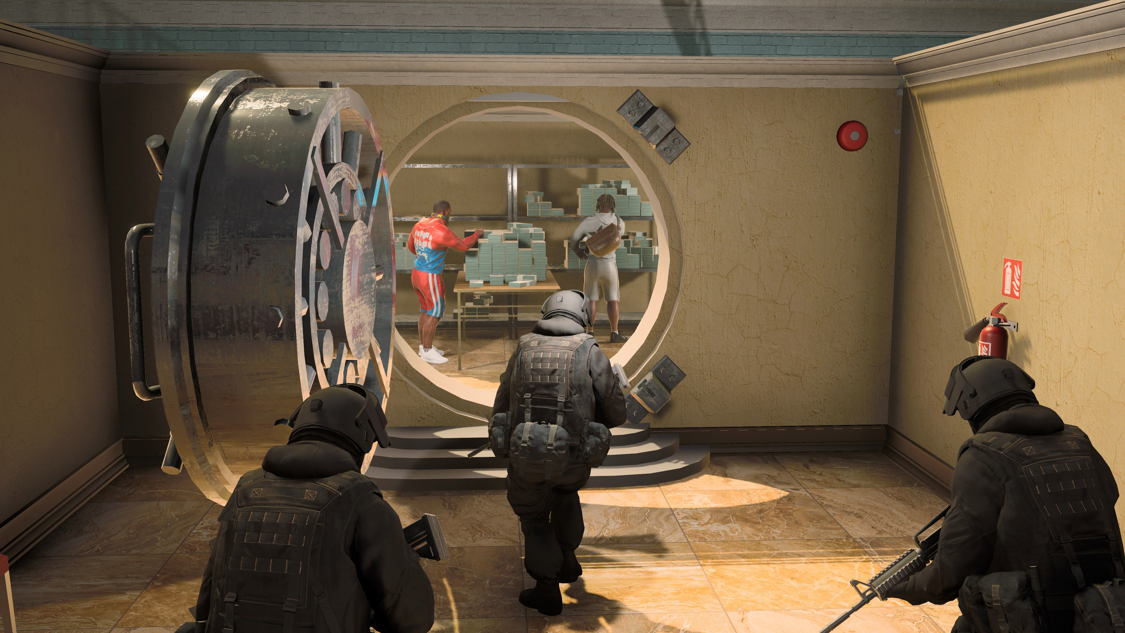 Special Forces Assault: Tactical Hostage Rainbow screenshot 4 of 4