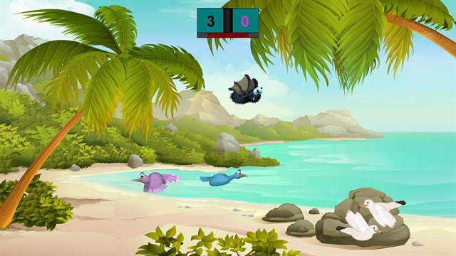Betty Bat's Treasure Hunt screenshot 4