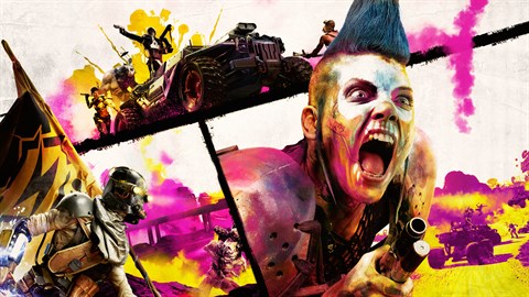 RAGE 2: Preorder Pack