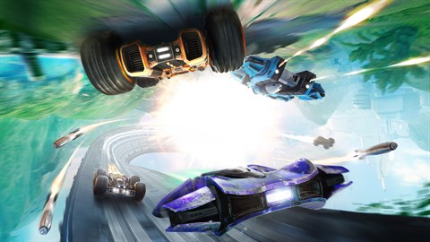 Cars Arena - Racing Shooter Multiplayer Video Game