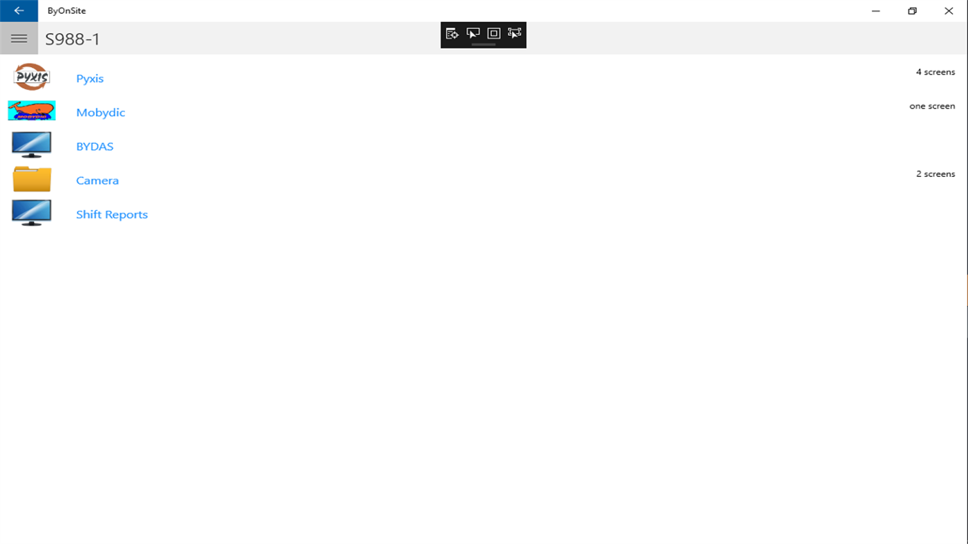 #2. ByOnSite (Windows) 由: Bouygues TP