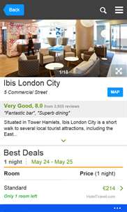 Booking - Hotel Search & Reservations screenshot 5