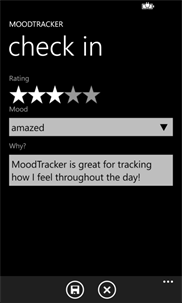 MoodTracker screenshot 4