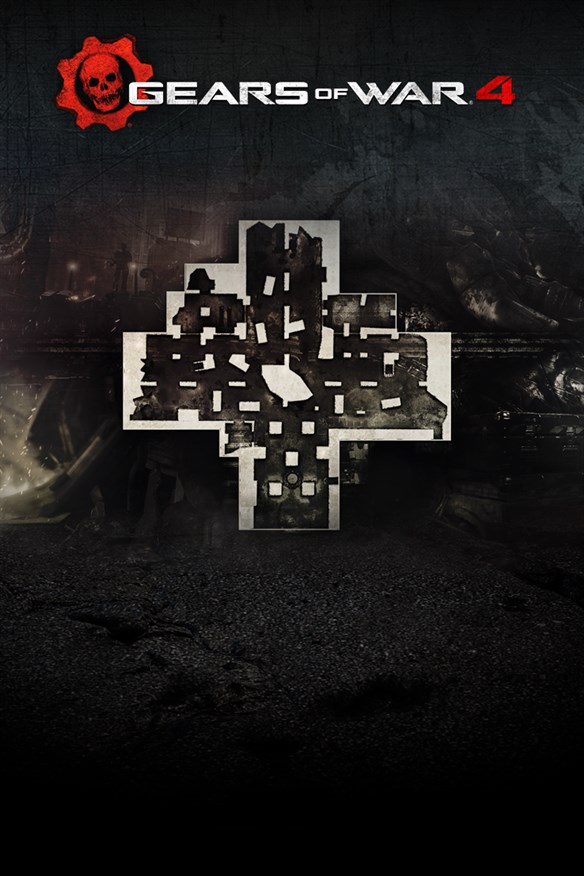 Map: Raven Down Xbox Series X|S and Xbox One cover art