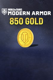 850 goud