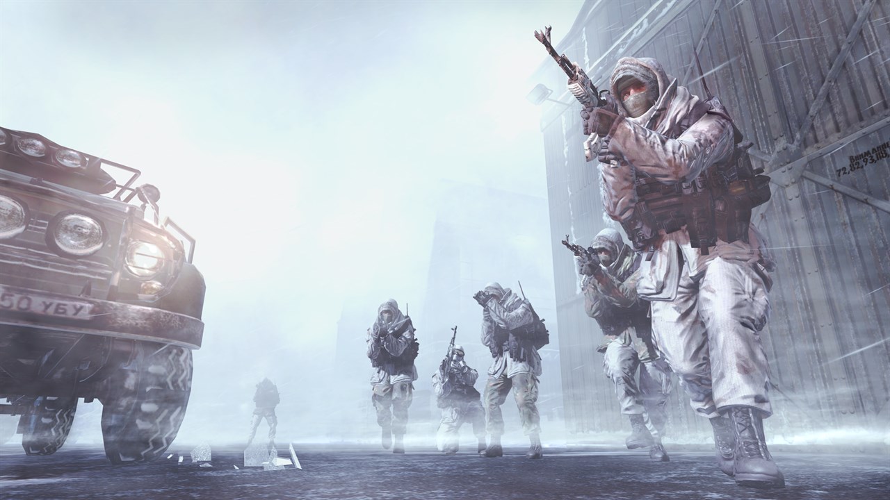 Call of Duty®: Modern Warfare® 2 (2009) screenshot 5