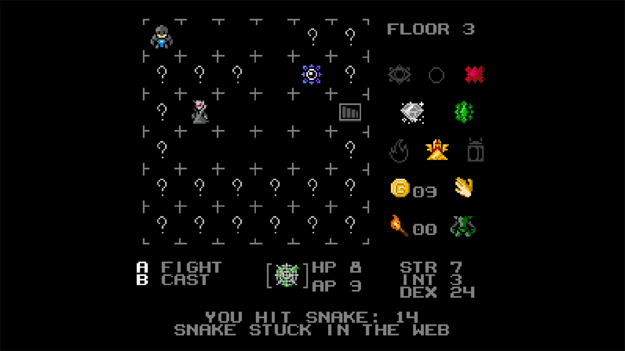 Castle of no Escape screenshot 4