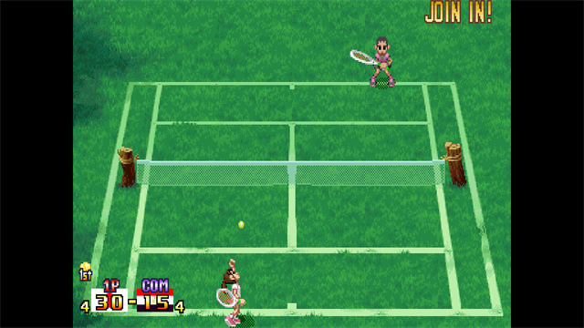 Capcom Arcade 2nd Stadium: Capcom Sports Club screenshot 2