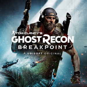 Tom Clancy's Ghost Recon® Breakpoint cover image