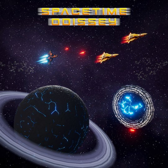 SPACETIME ODISSEY for Xbox in Germany region