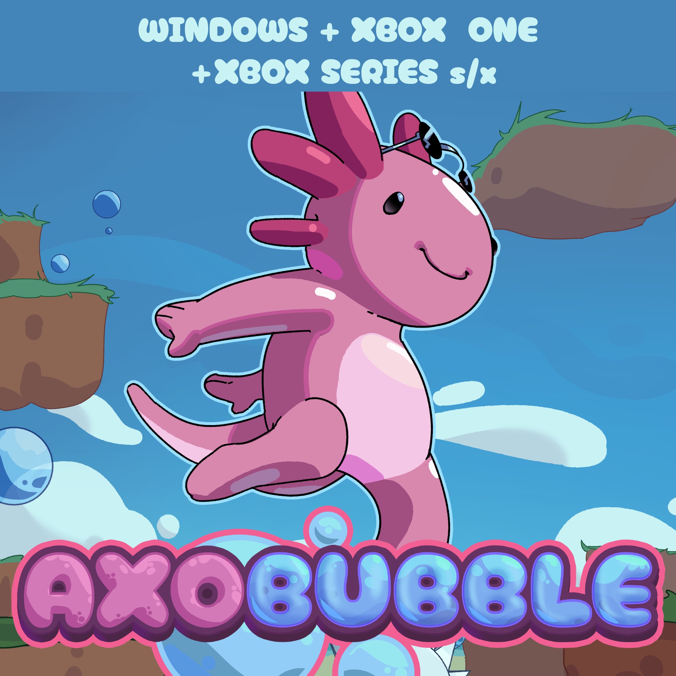 AxoBubble Xbox + Windows Bundle