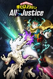 僕のヒーローアカデミア All’s Justice